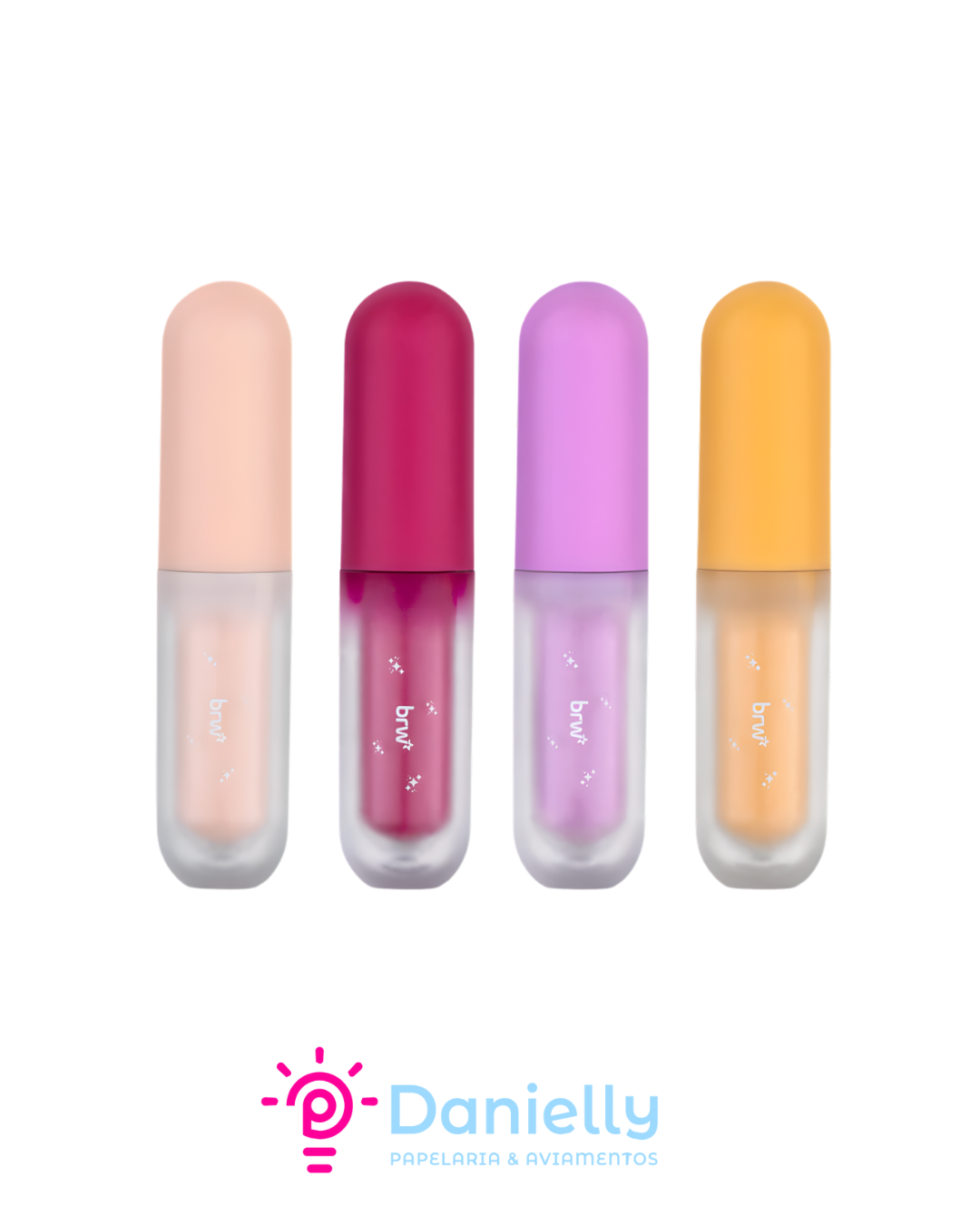 Marca Texto Lip Marker - Brw