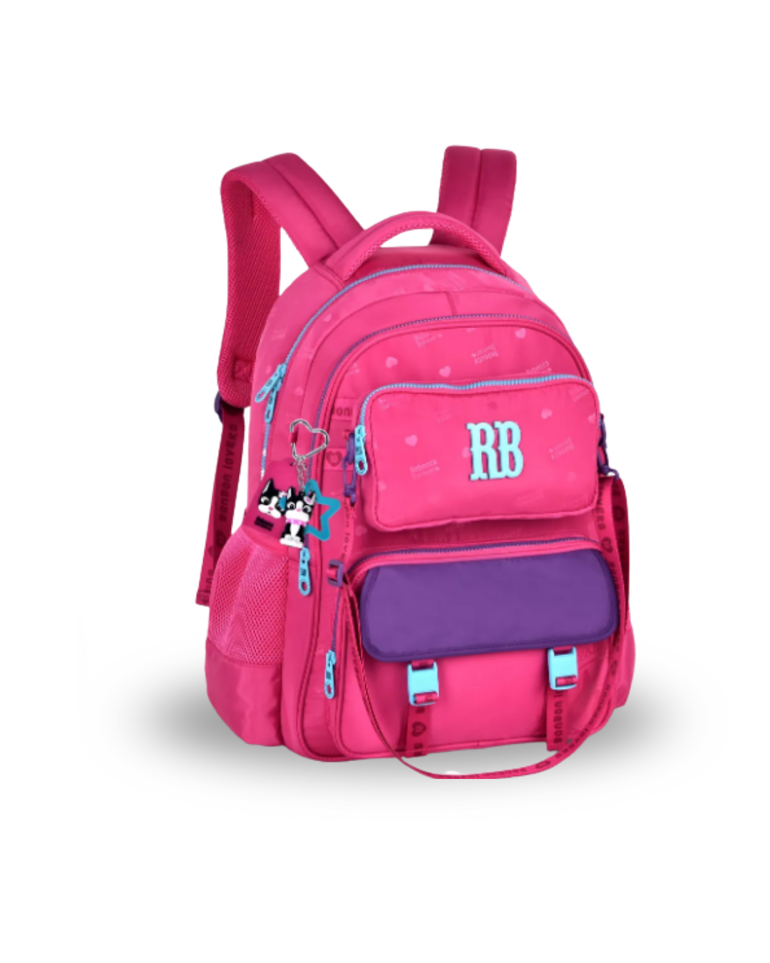Mochilas Original Rebecca Bonbon Feminina Juvenil