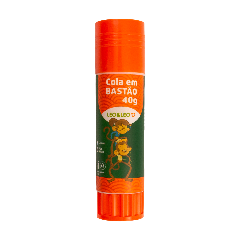 Cola Bastão Leo&Leo