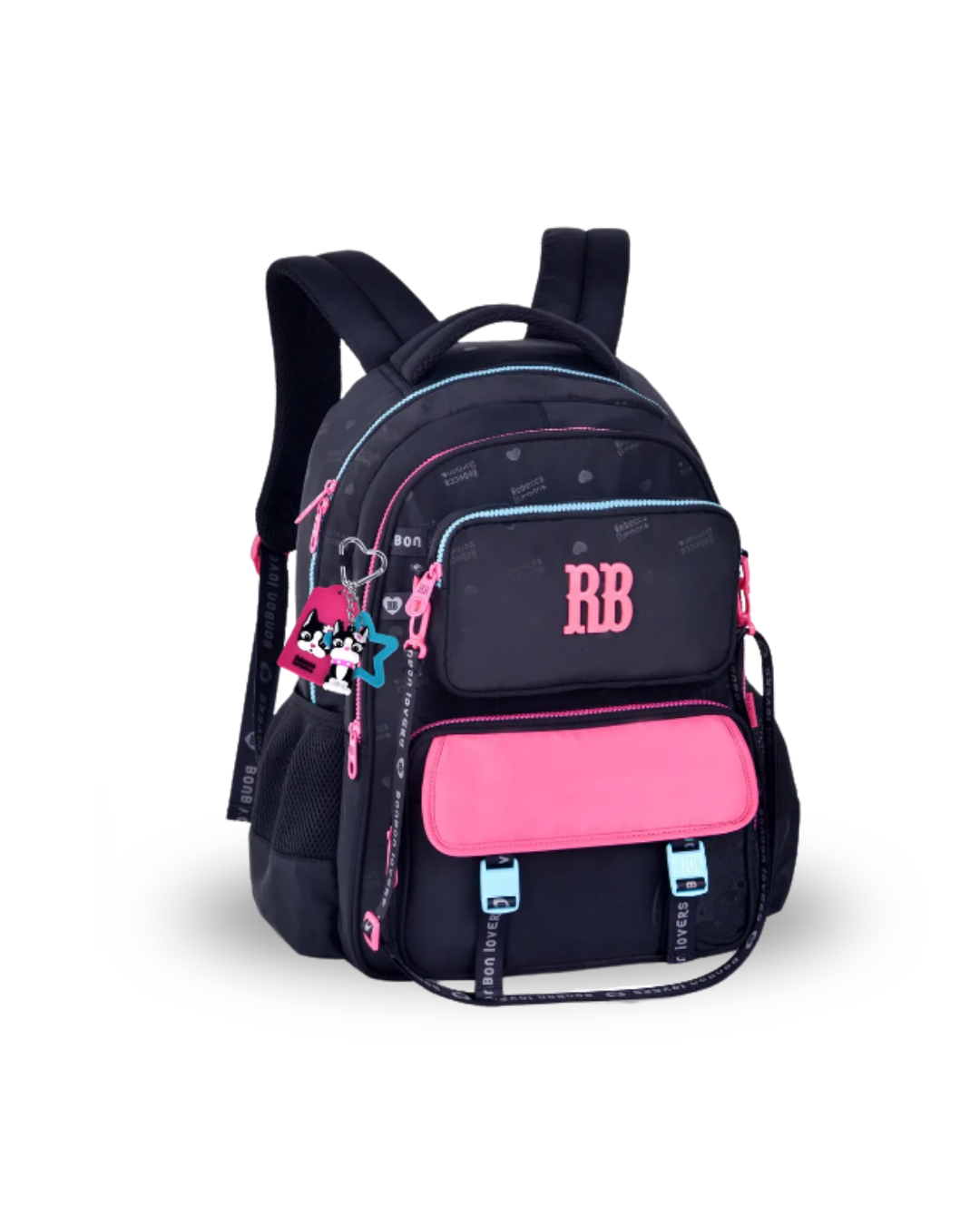 Mochila de Costas Fashion Rebecca Bonbon