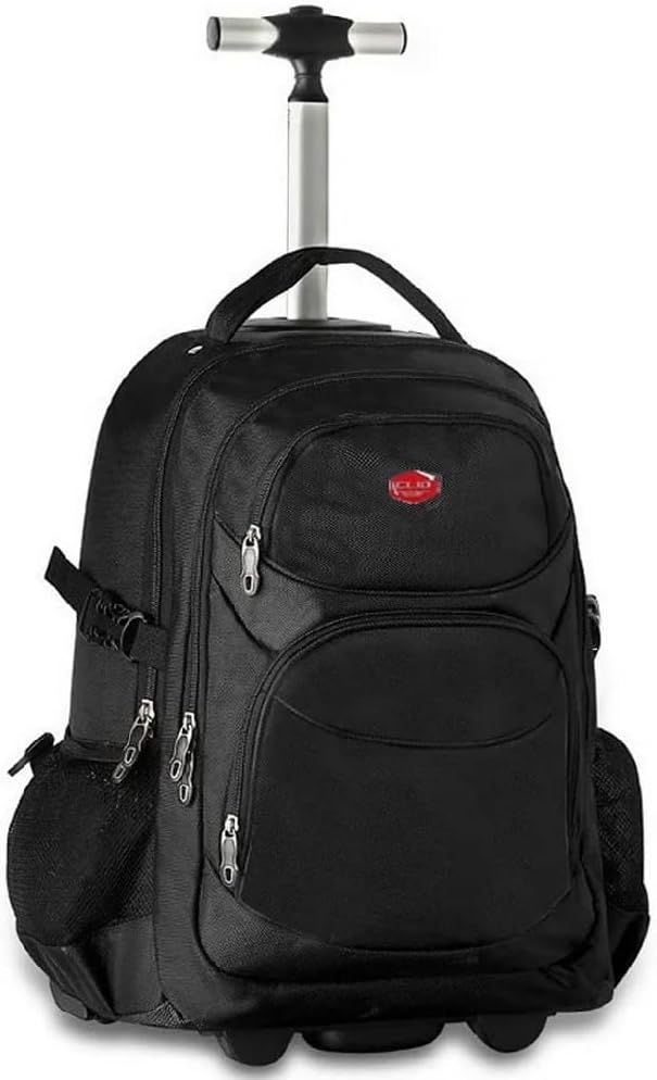 Mochila Executiva Carrinho Clio - Ref ML3204