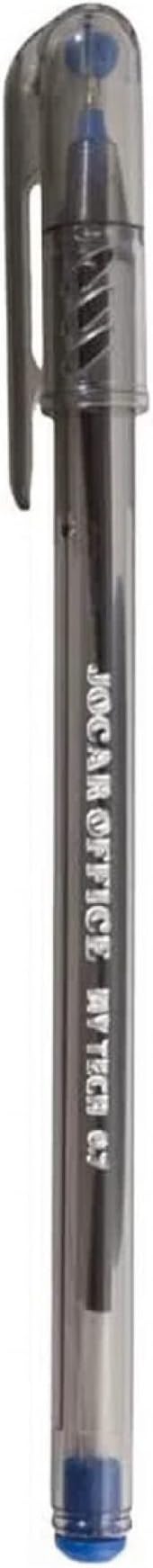 Caneta Jocar Office My Tech 0.7mm Esferográfica