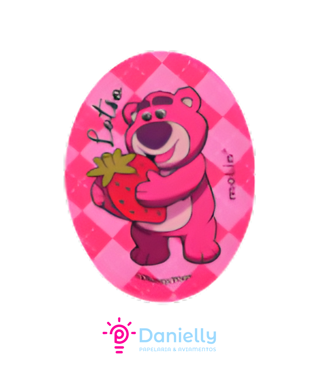 Borracha Lotso/ Molin Unidade