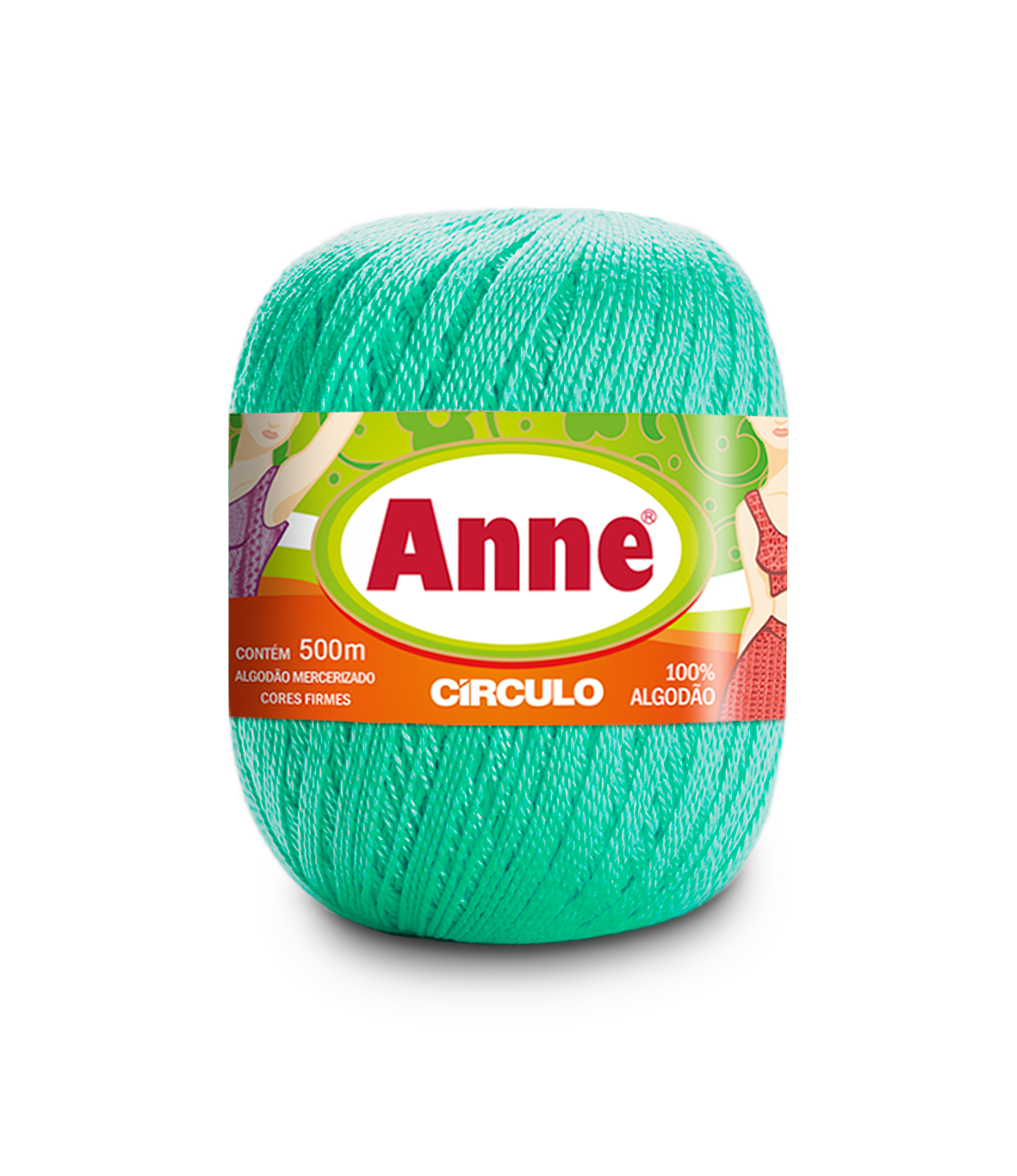 Linha Anne Círculo 500mt