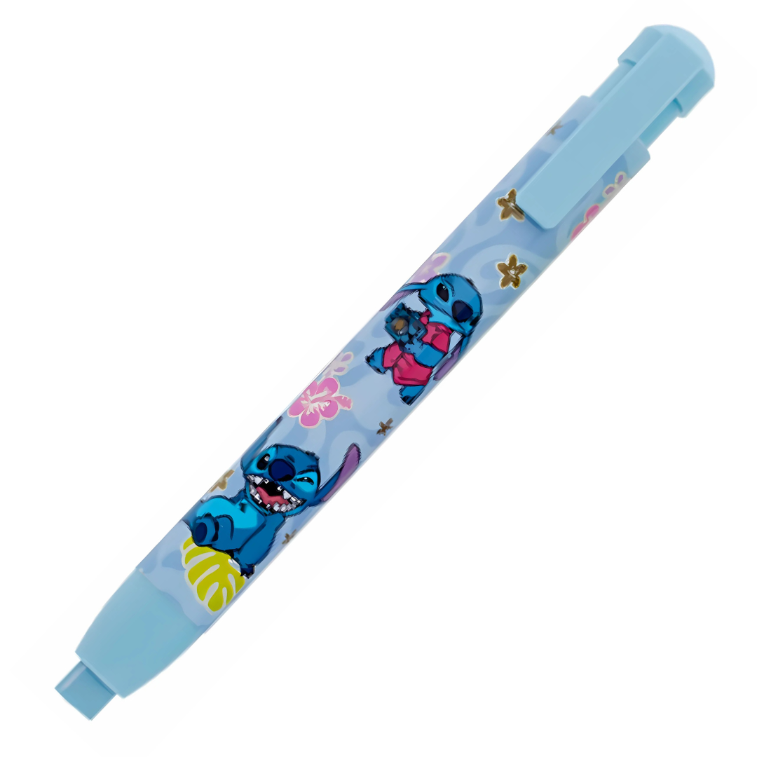 Caneta Borracha Stitch Molin