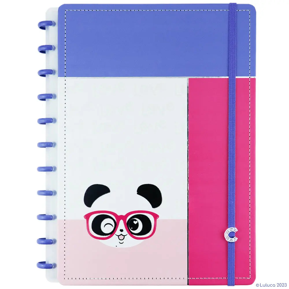 Caderno Inteligente By Luluca Lulike