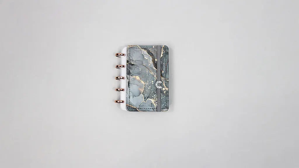 Caderno Inteligente Ônyx Cinza