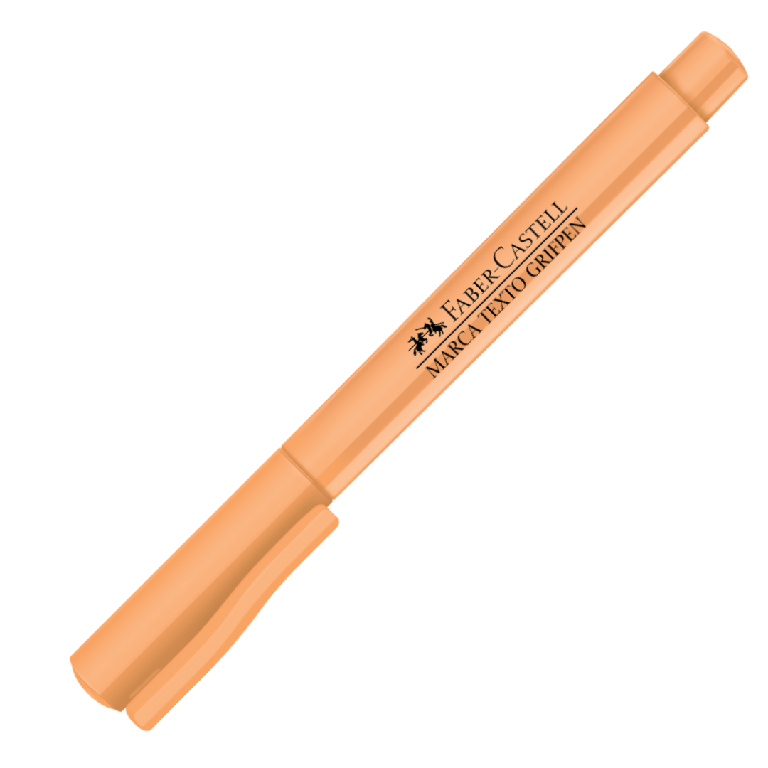 Marca Texto Faber Castell Grifpen Tons Pastel