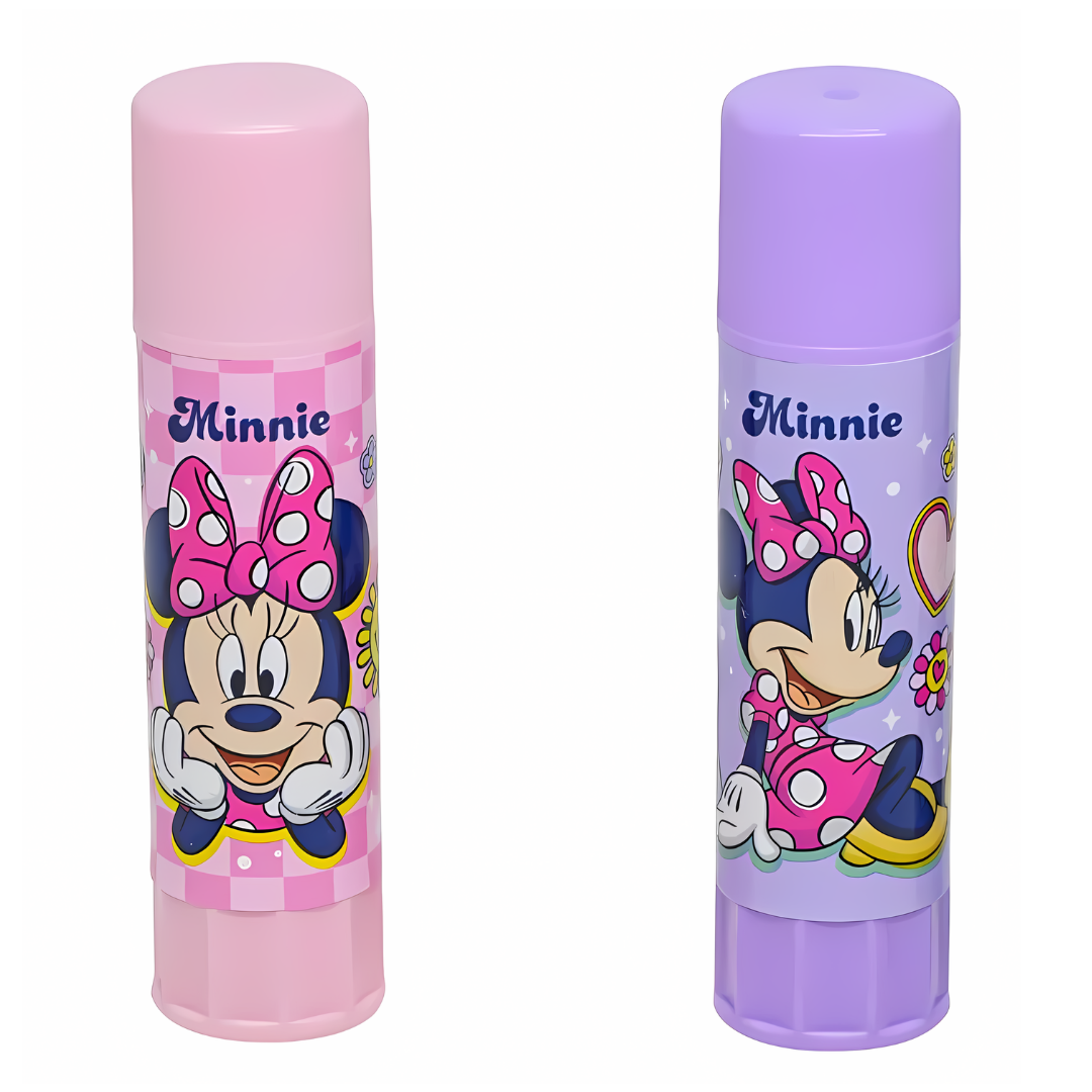 Cola Bastão Minnie 9g Molin