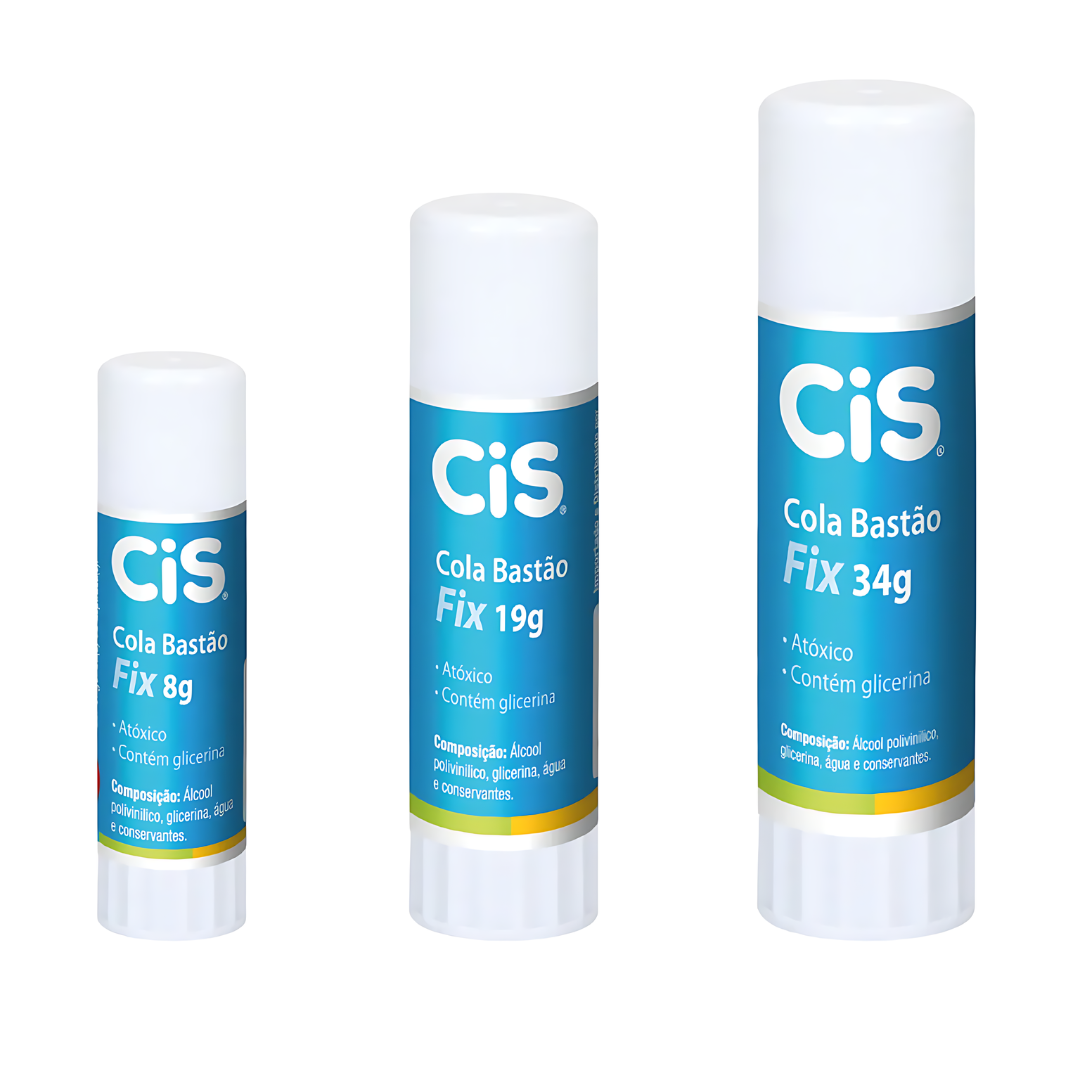 Cola Bastão Cis