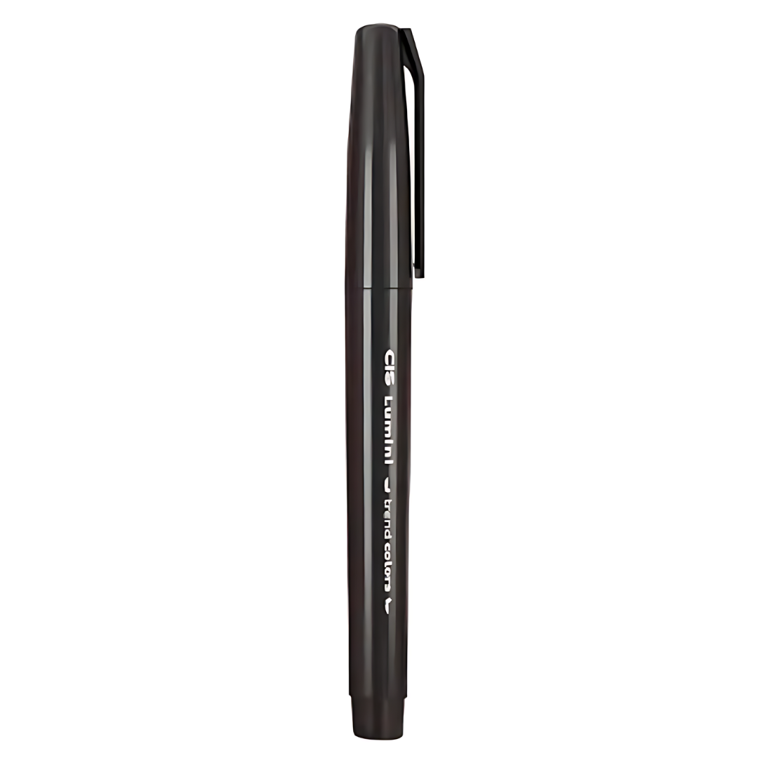 Marca Texto Cis Lumini Black