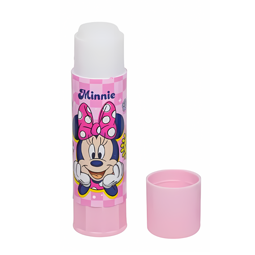 Cola Bastão Minnie 9g Molin