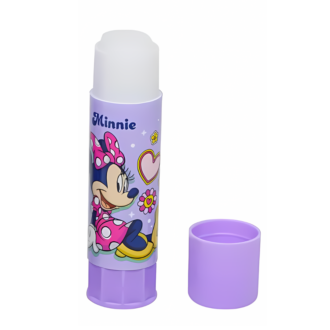 Cola Bastão Minnie 9g Molin
