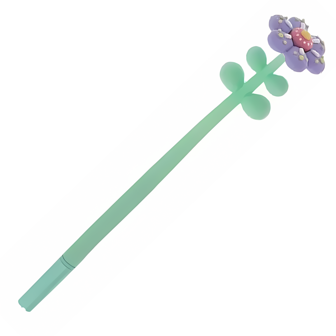 Caneta Molin Flowers Pastel Gel 0,5mm