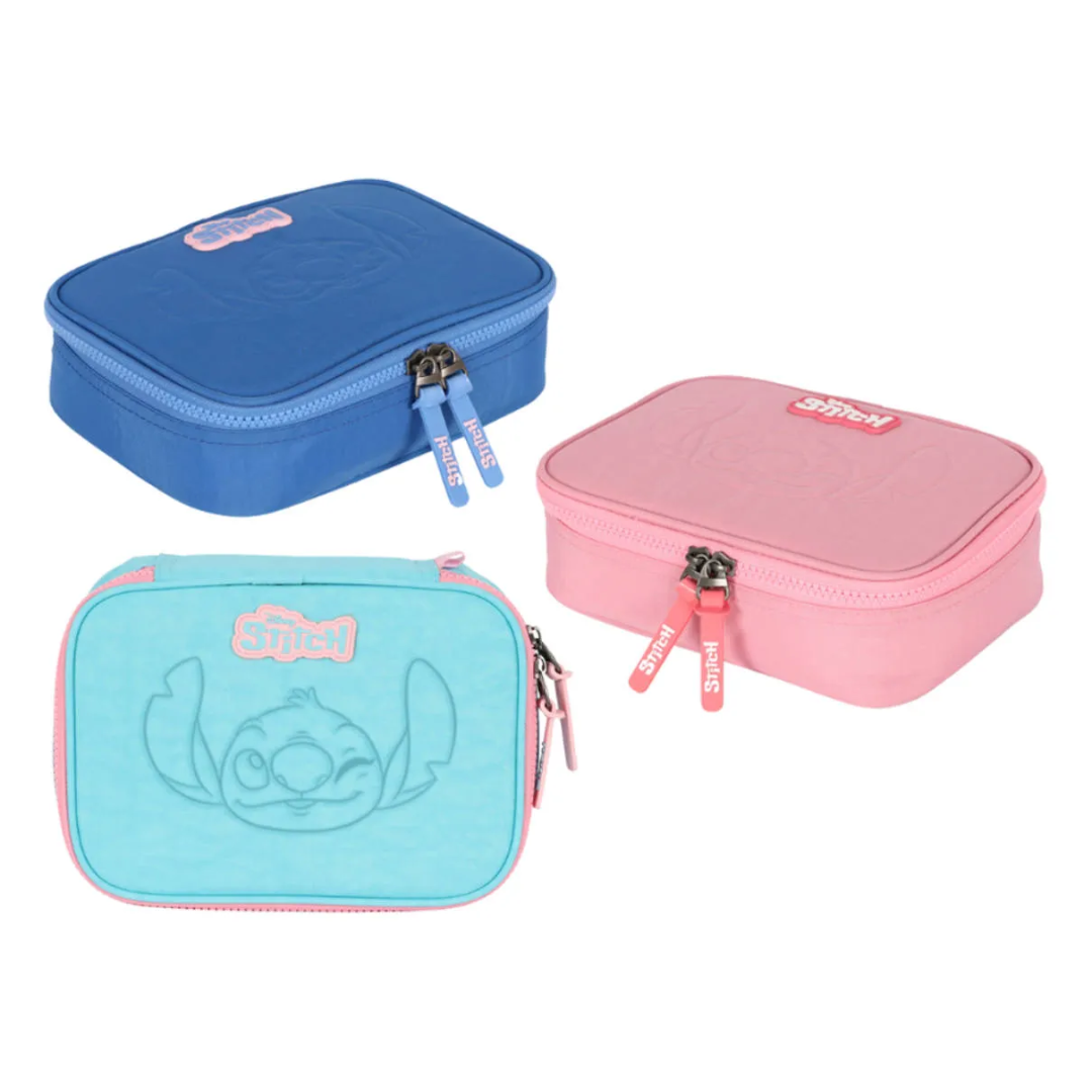 Estojo Box Stitch 100 Pens ET49234SC - Luxcel