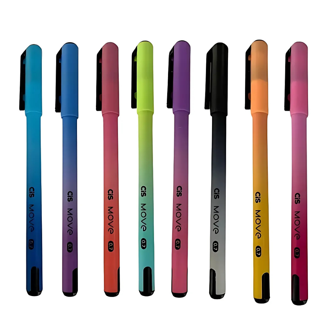 Caneta Esferográfica Move 0.7mm - CiS