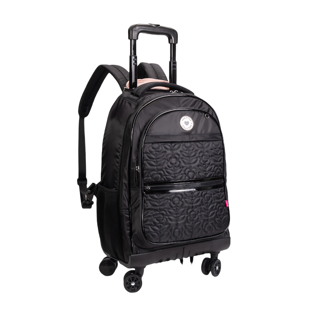 Mochila de Rodinhas 360° KK2585 - Kika