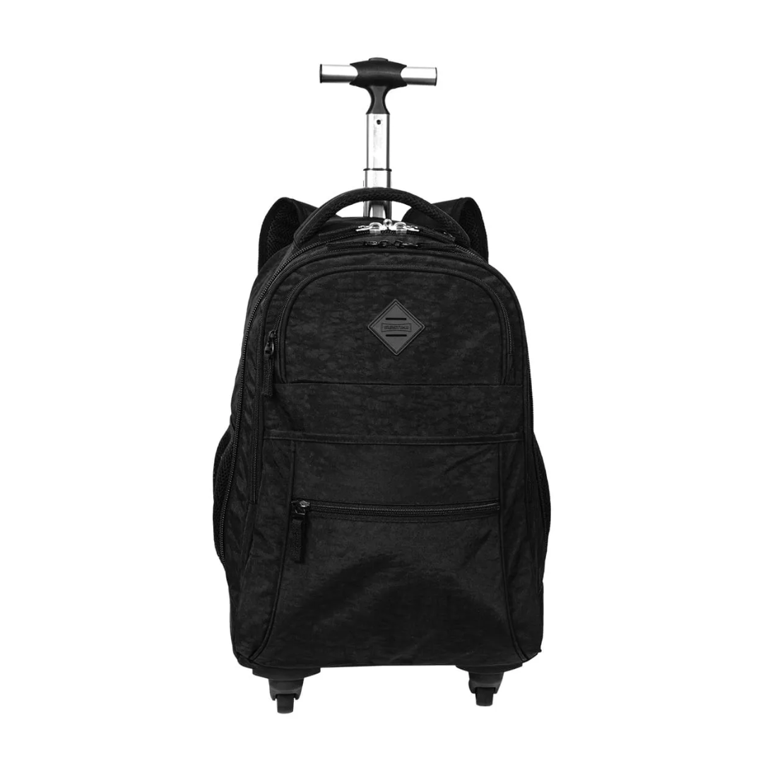 Mochila Sestini Crinkle 4 Rodas Ref. 075498-01