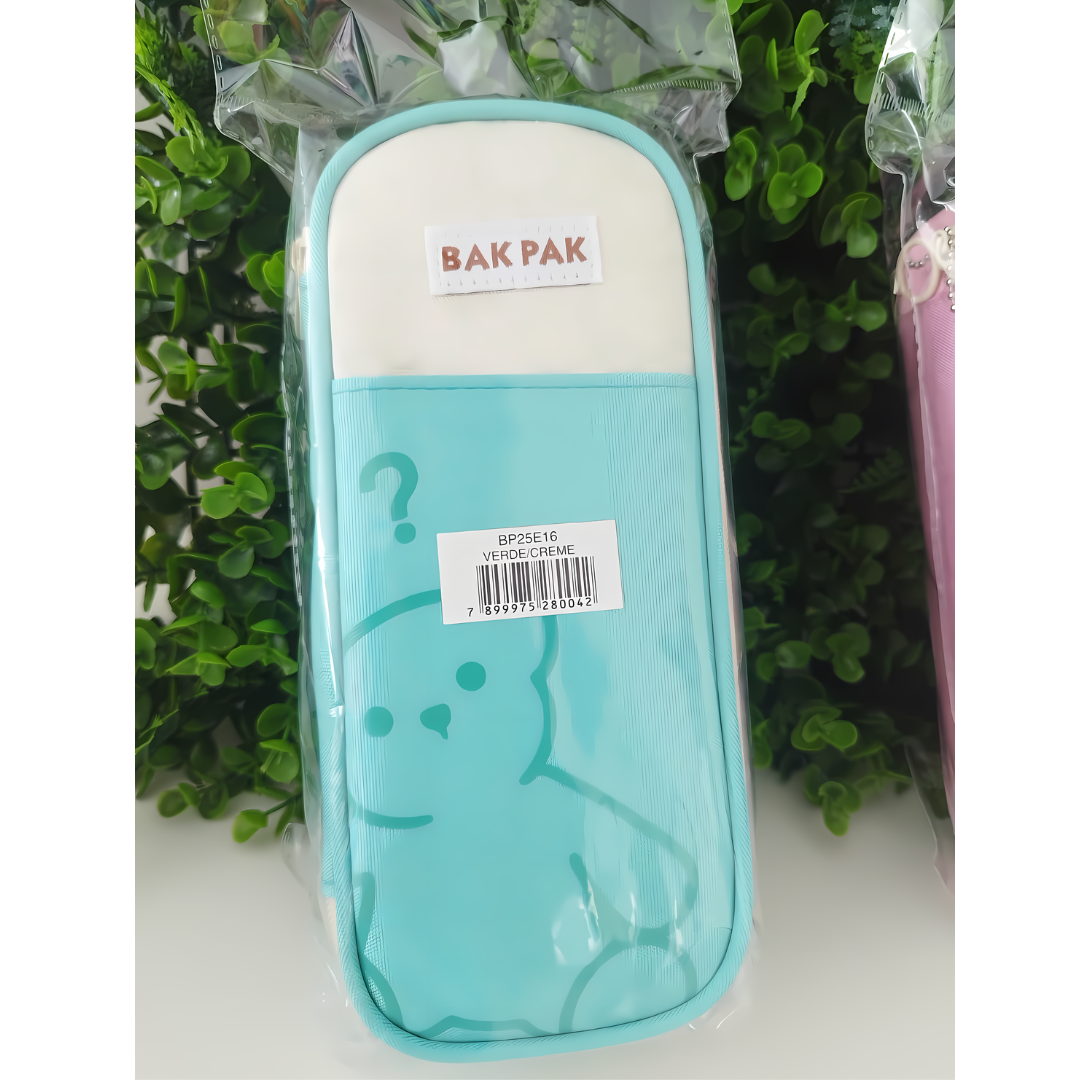 Estojo Bak Pak BP25E16 Nova Rio