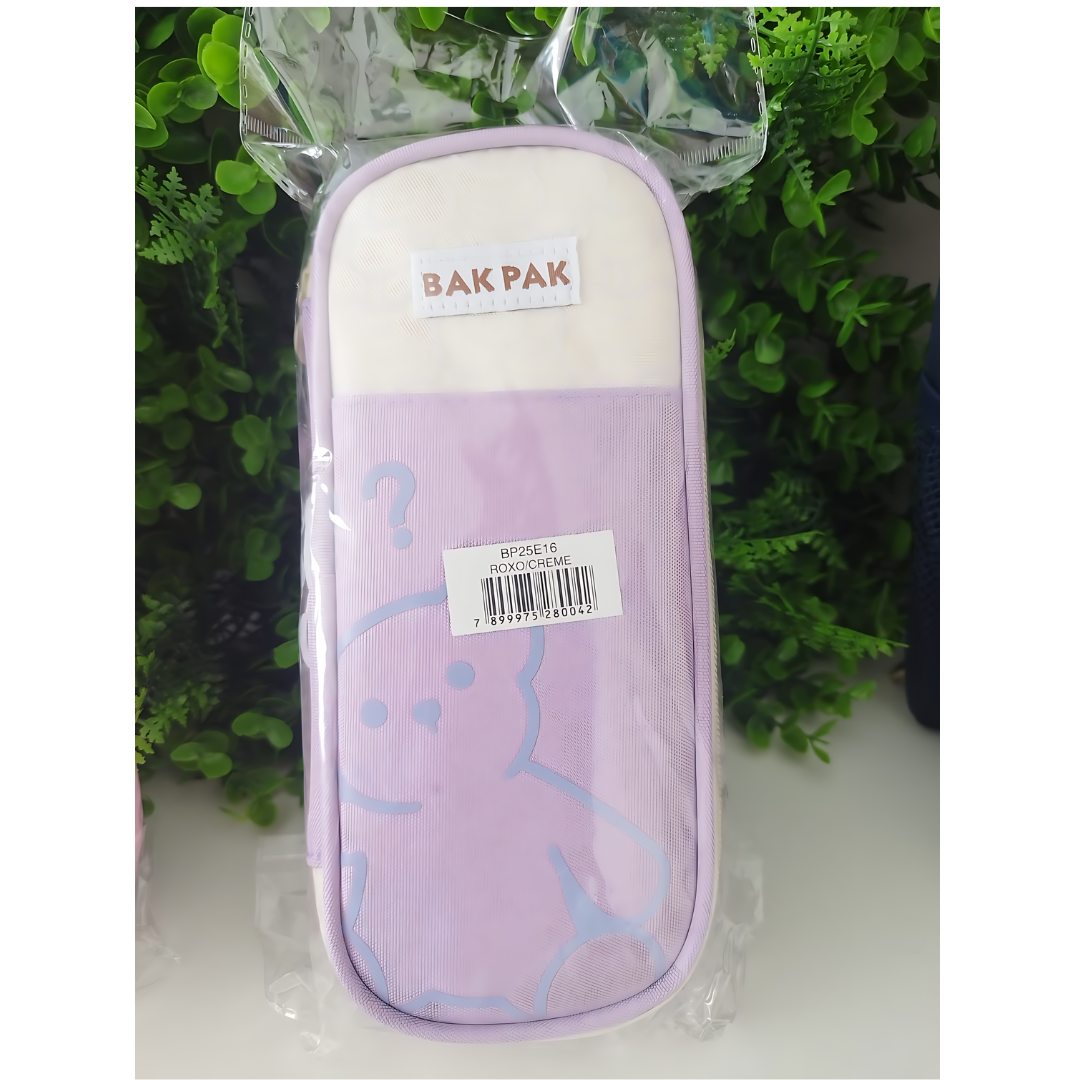 Estojo Bak Pak BP25E16 Nova Rio