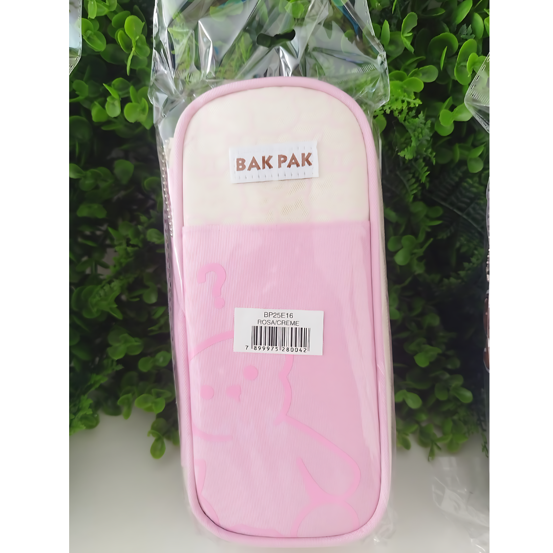 Estojo Bak Pak BP25E16 Nova Rio