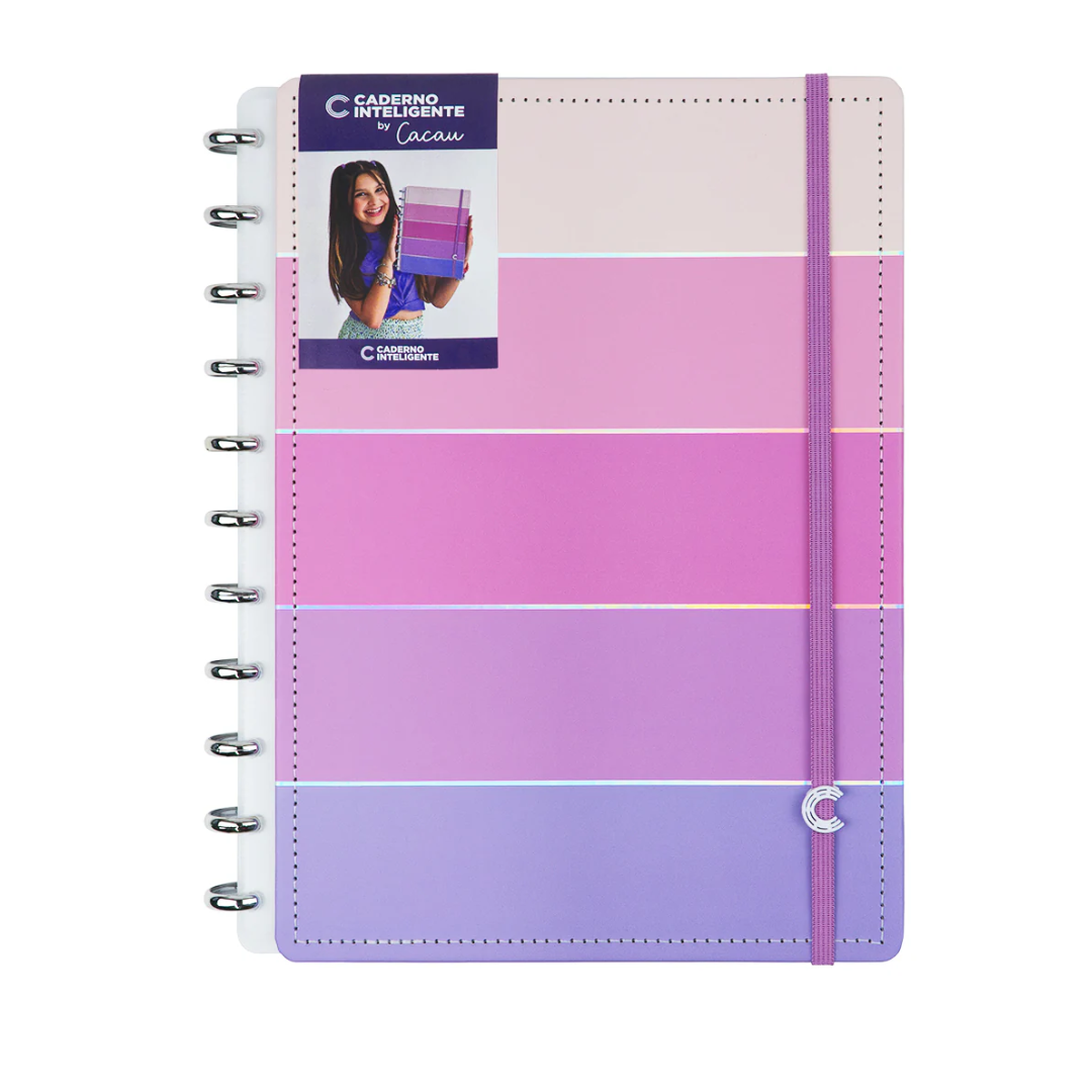 Caderno Inteligente Unique By Cacau
