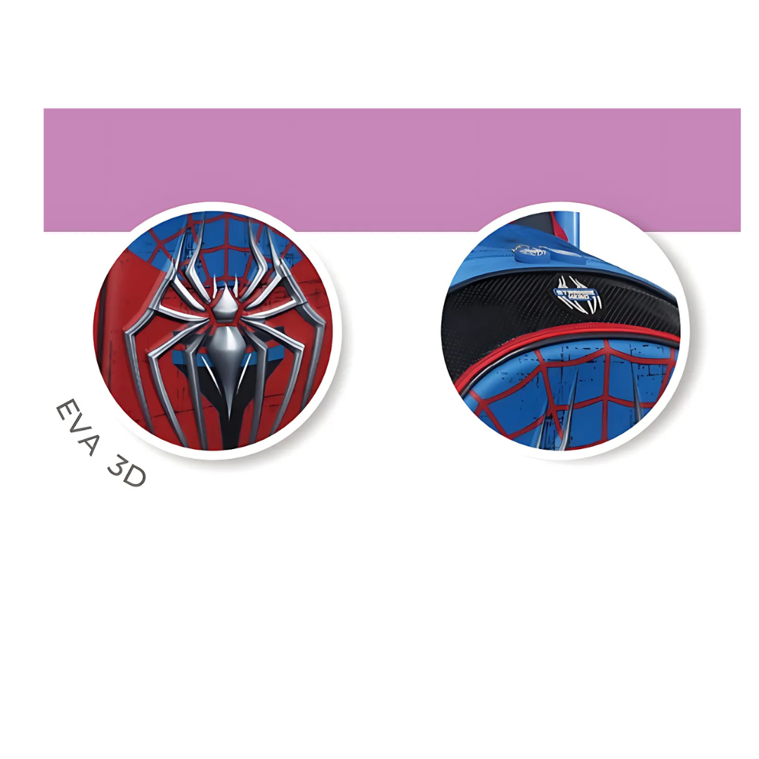 Mochila Costas Homem Aranha IN2583-MG - Nova Rio