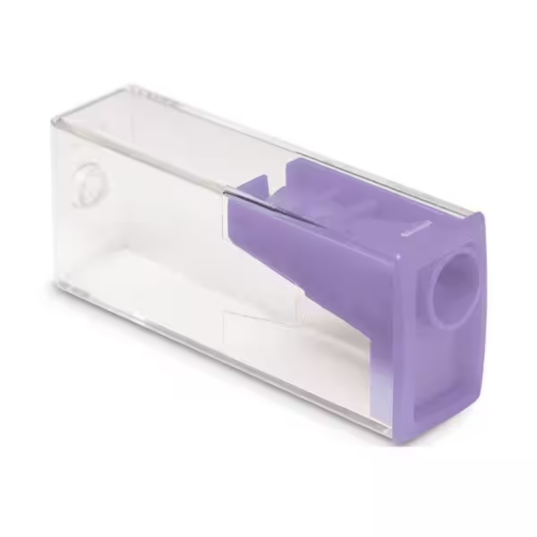 Apontador Faber-Castell Pastel com Depósito