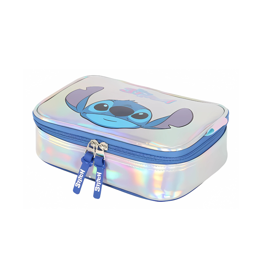 Estojo Box Stitch Holográfico EI41684