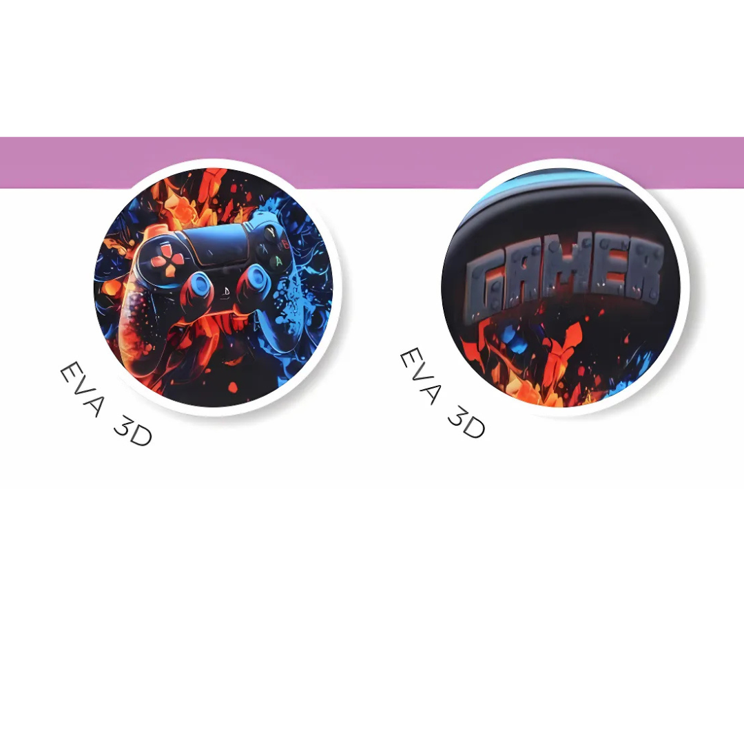 Mochila Costas Game Azul IN2551 - Nova Rio