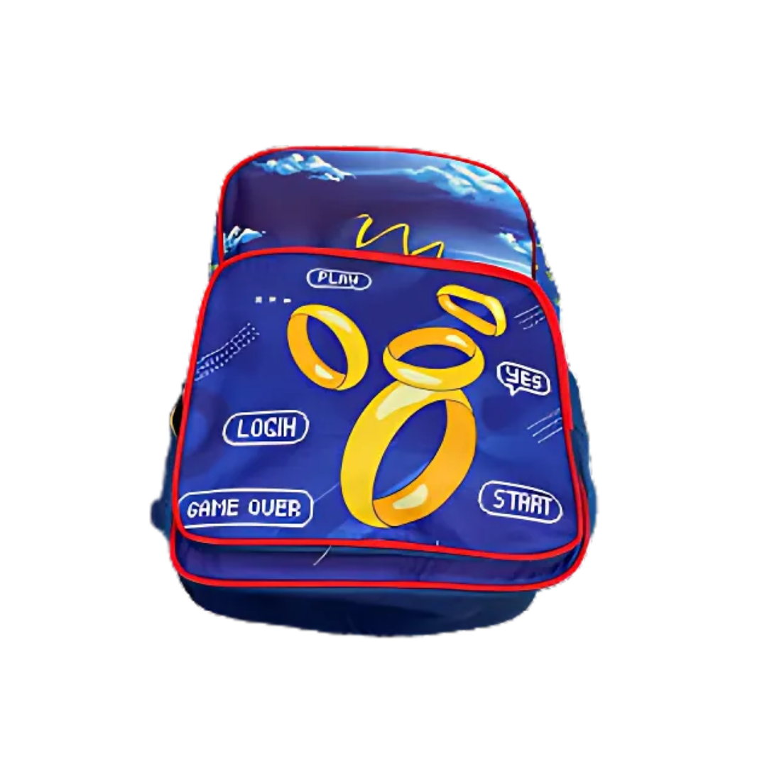 Mochila Costas Sonic Play M4880