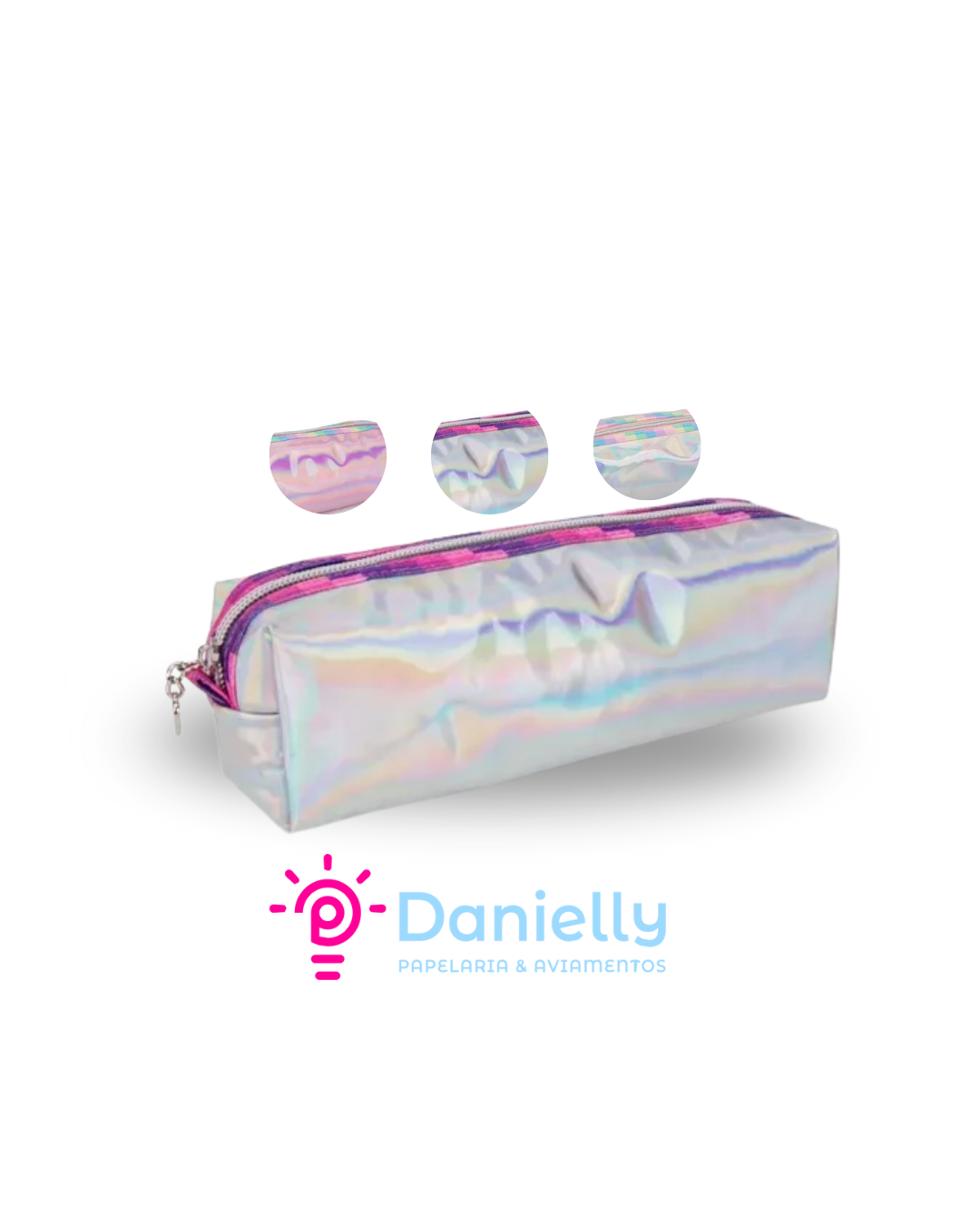 Estojo Feminino VÔO KK24E38 - KIKA