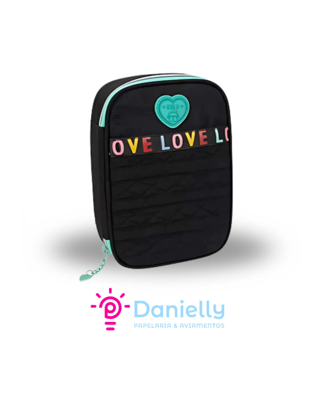 Estojo Box Kika Love