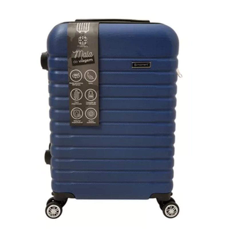 Mala de Viagem Bordo 10kg Moment