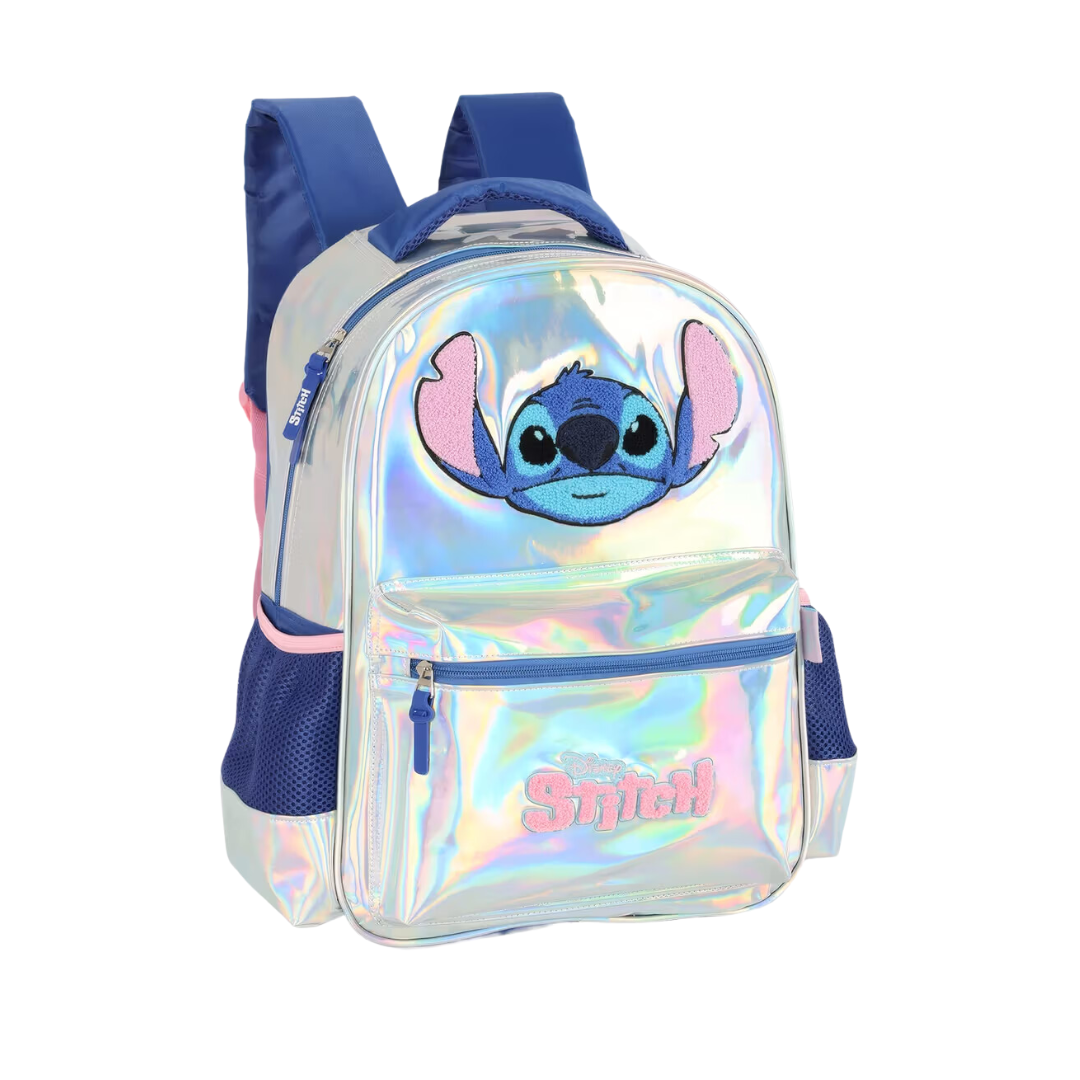 Mochila de Costas Stitch Holográfica IS41681SC