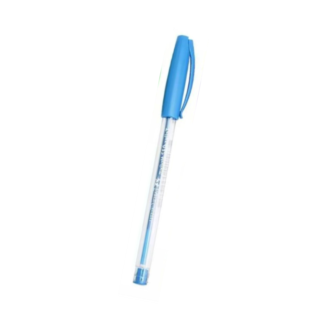 Caneta Faber-Castell Trilux Colors Esferográfica 1,0mm