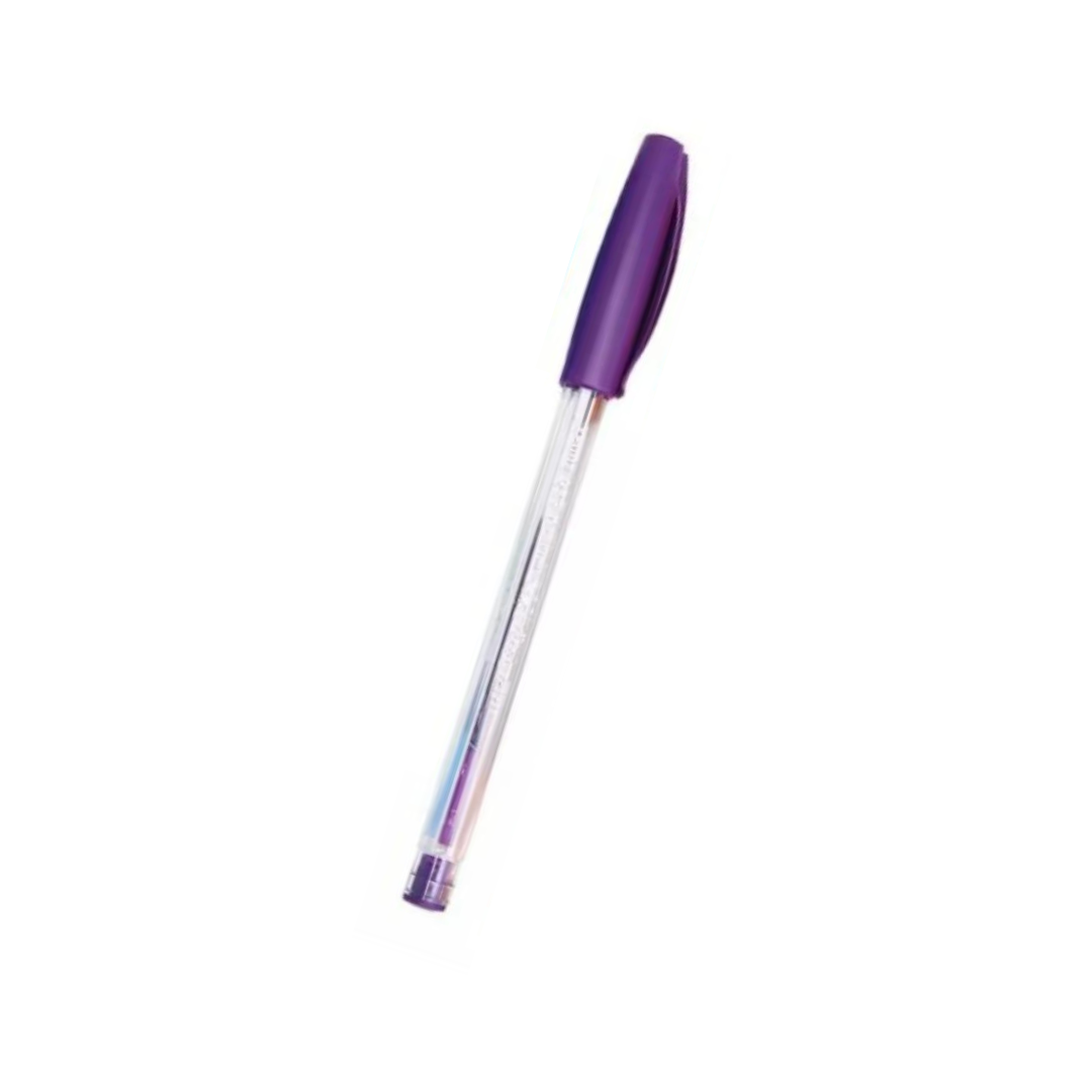 Caneta Faber-Castell Trilux Colors Esferográfica 1,0mm