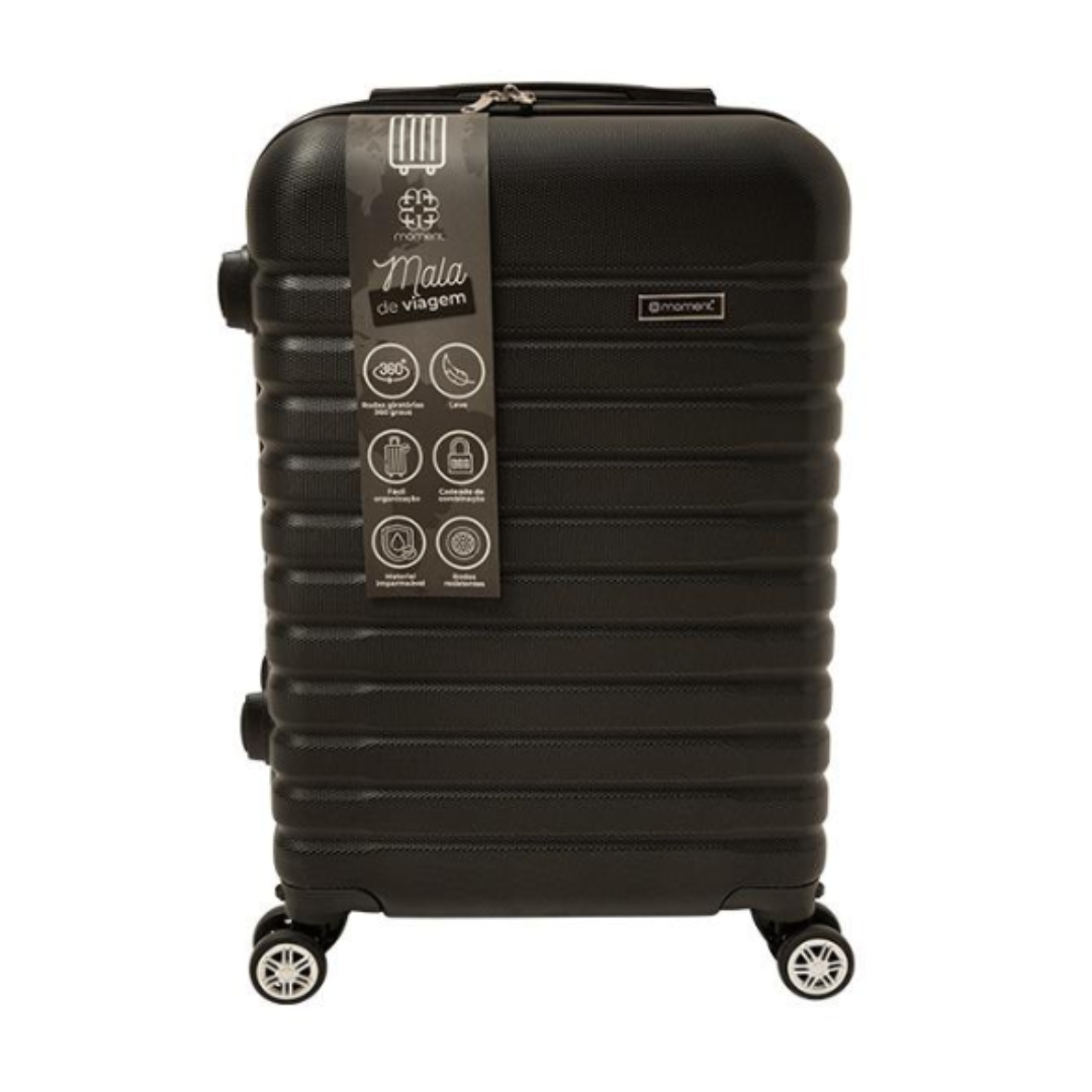 Mala de Viagem Bordo 10kg Moment