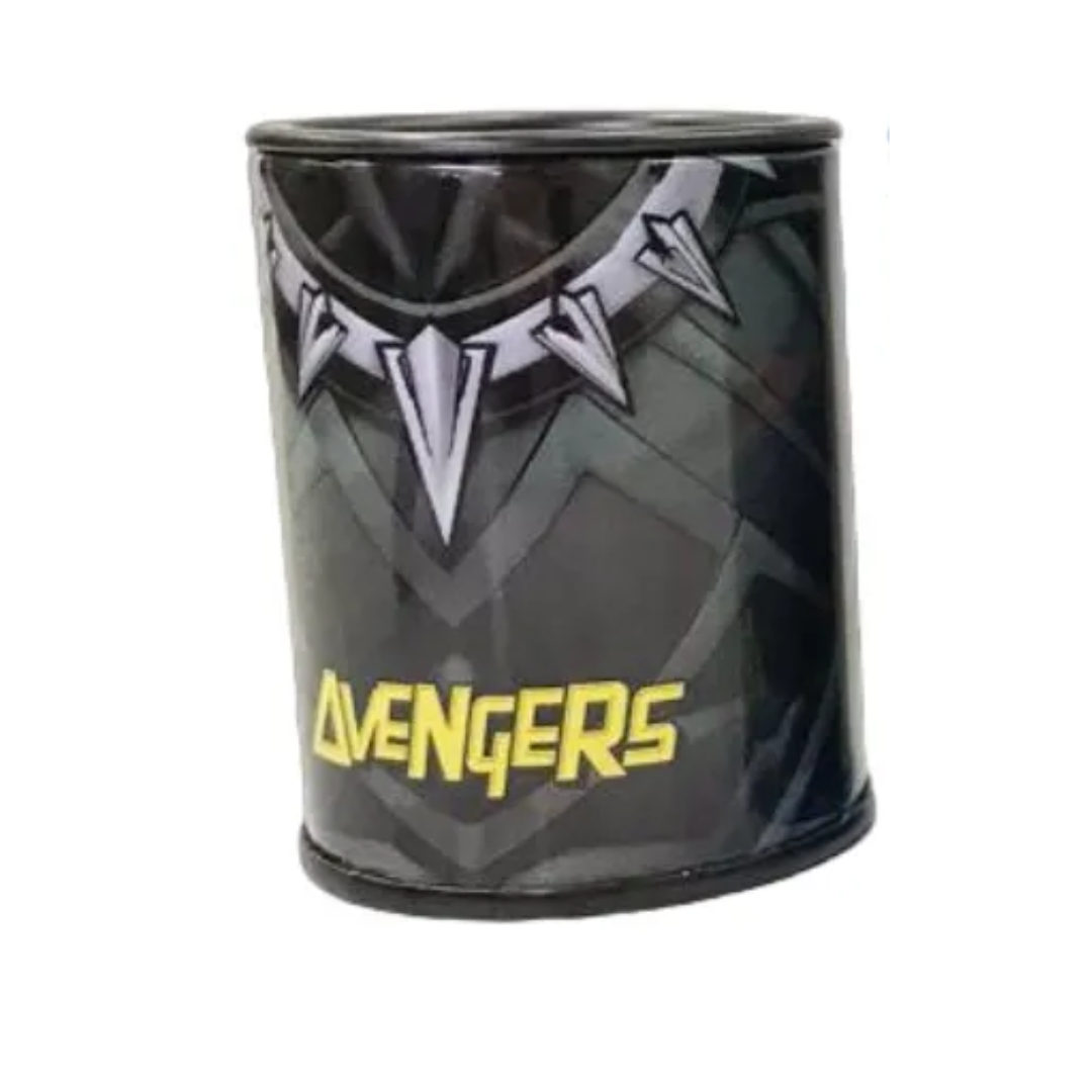 Apontador Metálico Avengers Molin