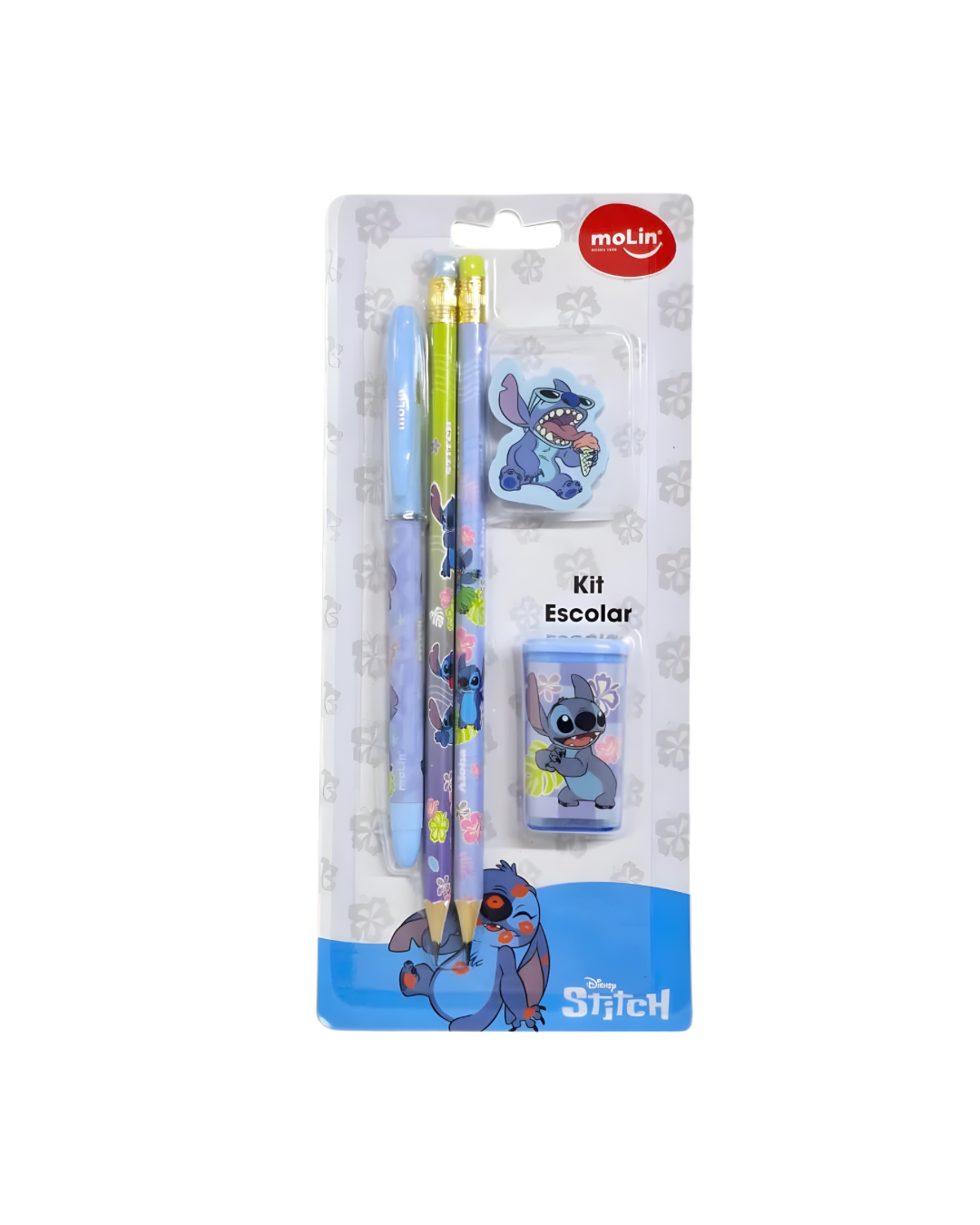 Kit Escolar Molin Stitch