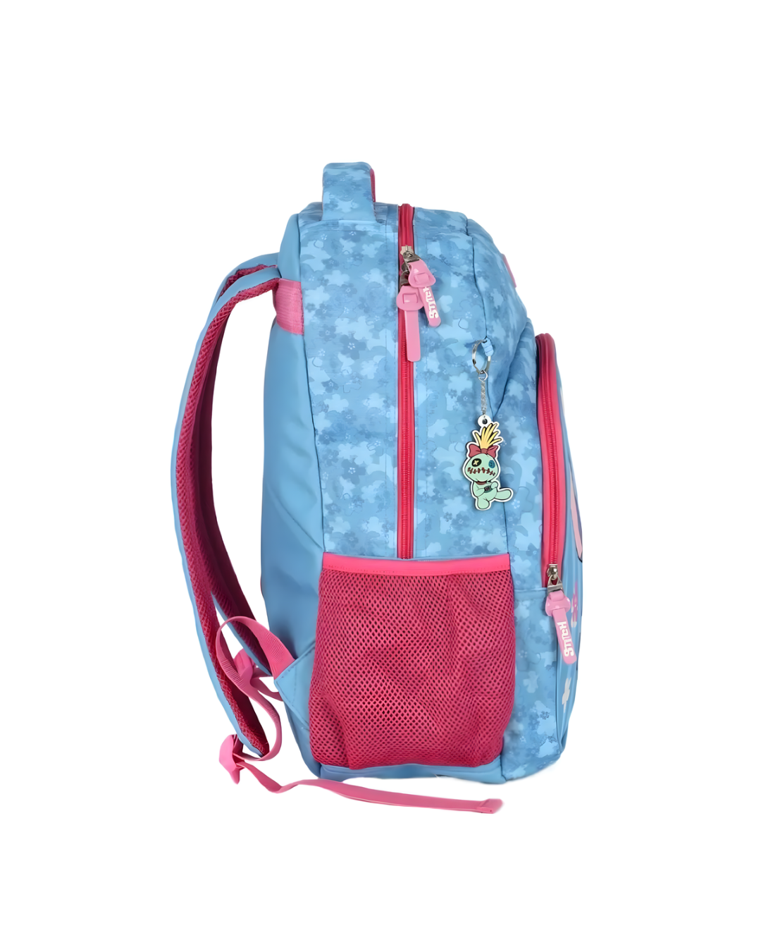 Mochila De Costas Stitch Estampada