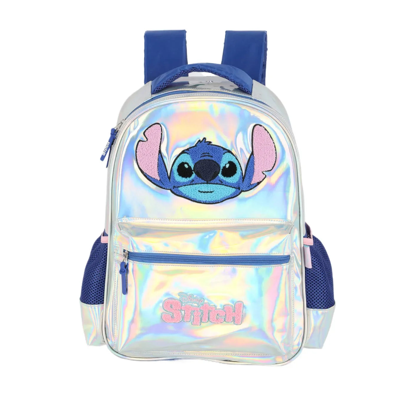 Mochila de Costas Stitch Holográfica IS41681SC
