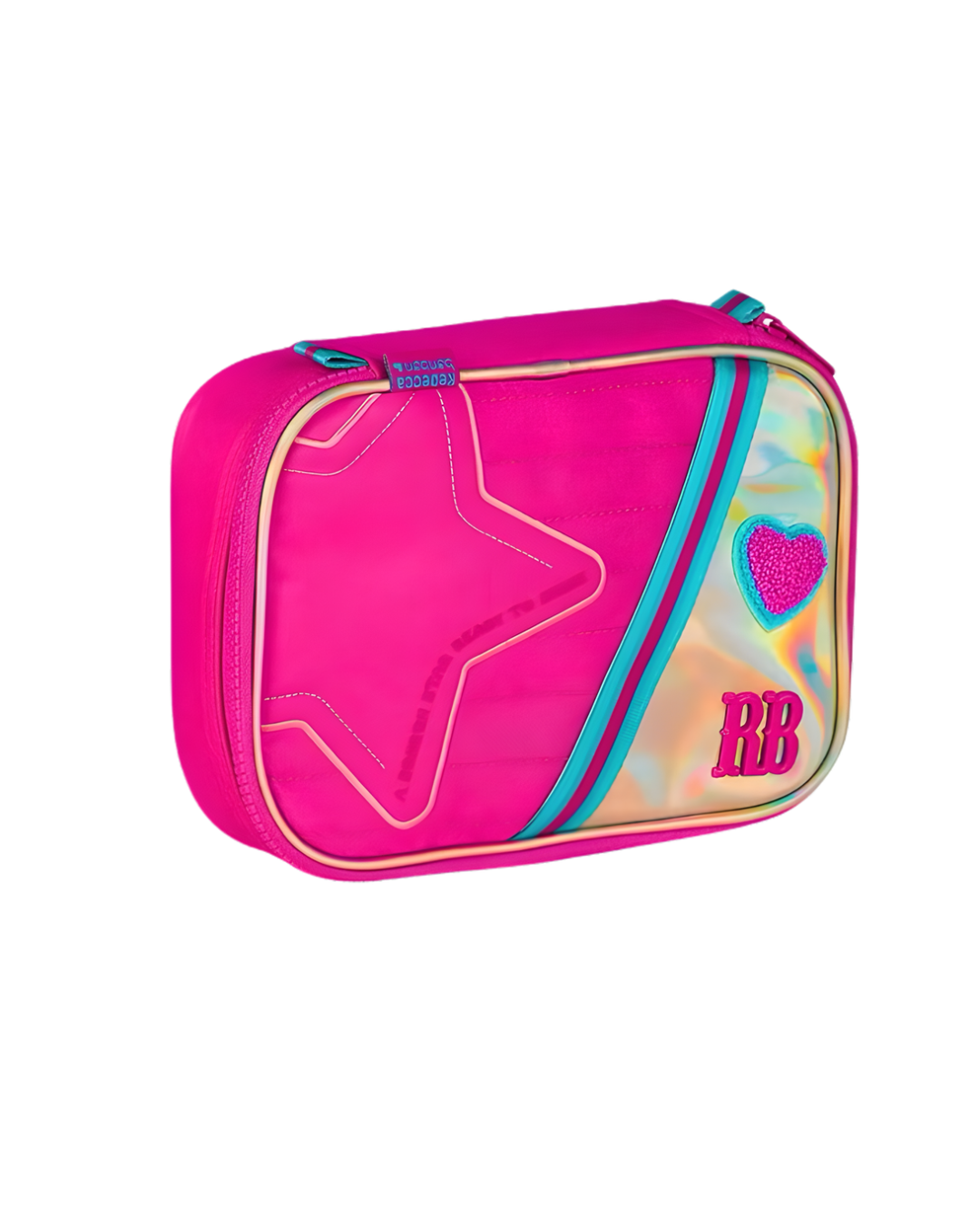 Estojo Box Rebecca Bonbon Holográfica RB27019