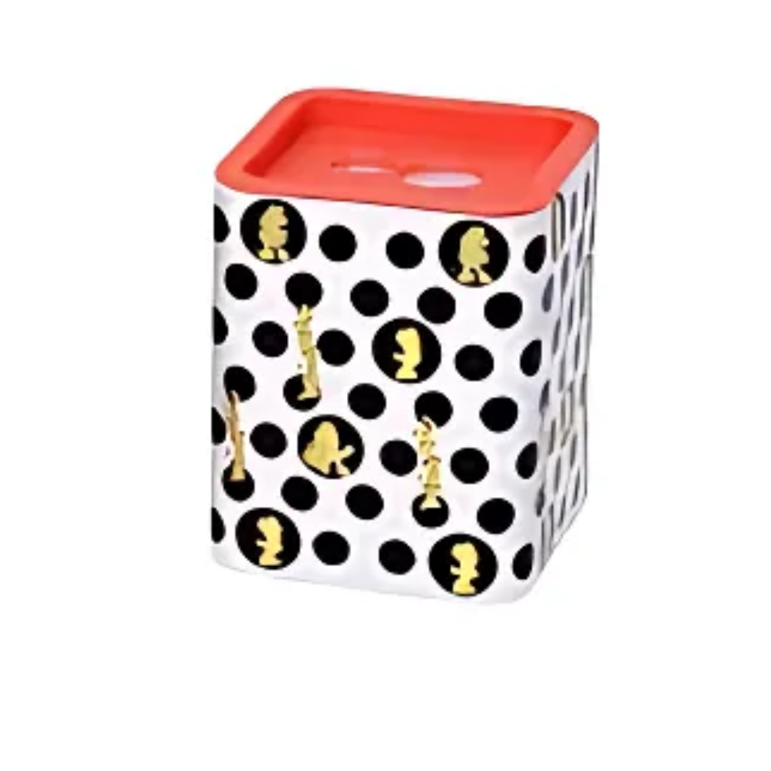 Apontador Molin Metálico Minnie Duplo