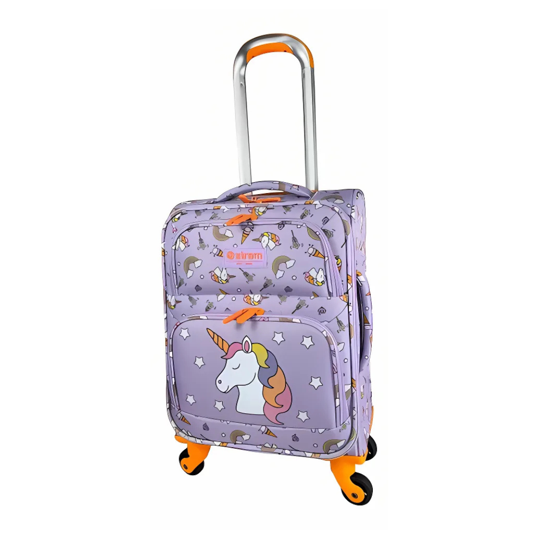 Kit Malinha Unicórnio Samsonite 3 peças
