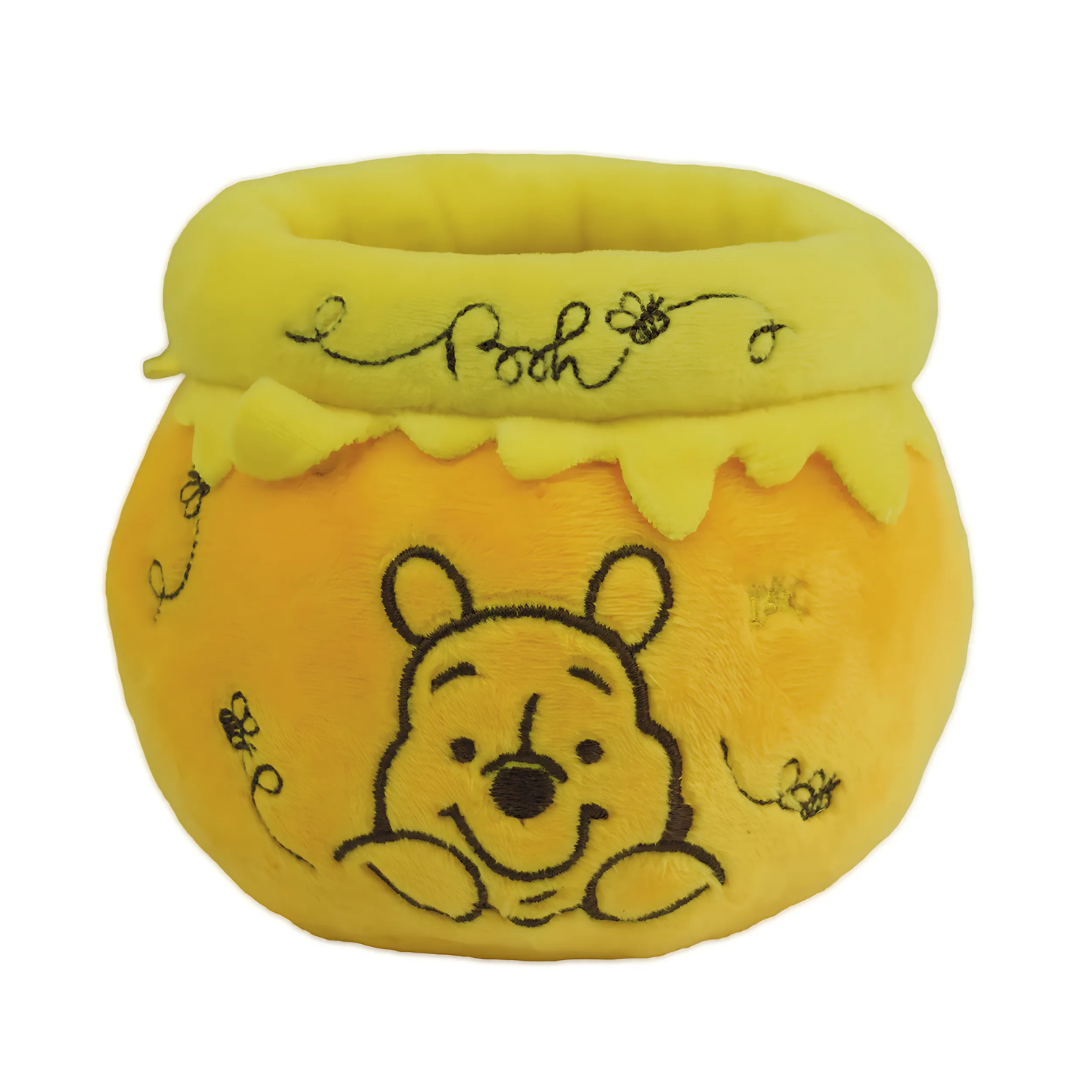 Organizador de Mesa Ursinho Pooh Pelúcia