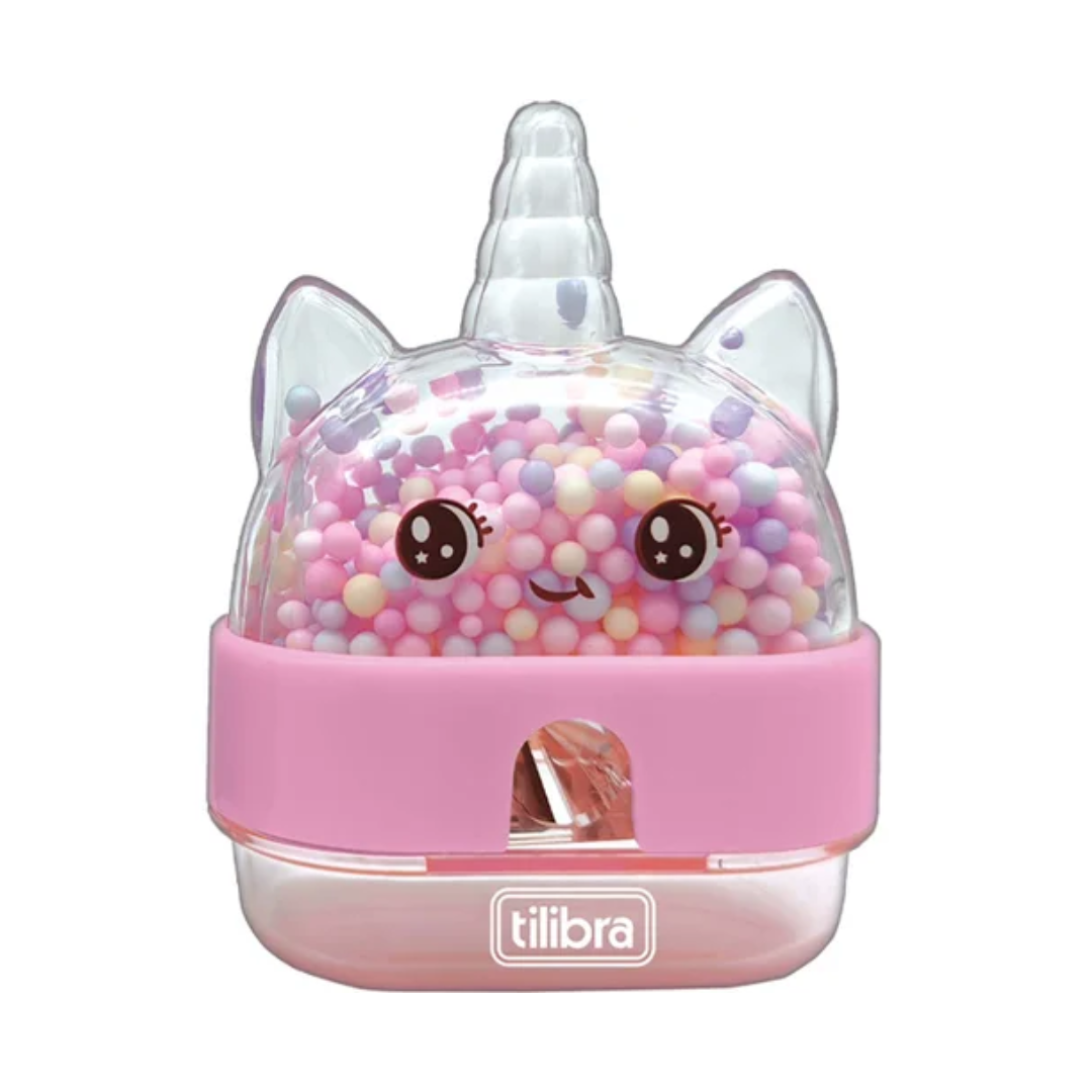 Apontador Unicórnio Tilibra 1 Furo