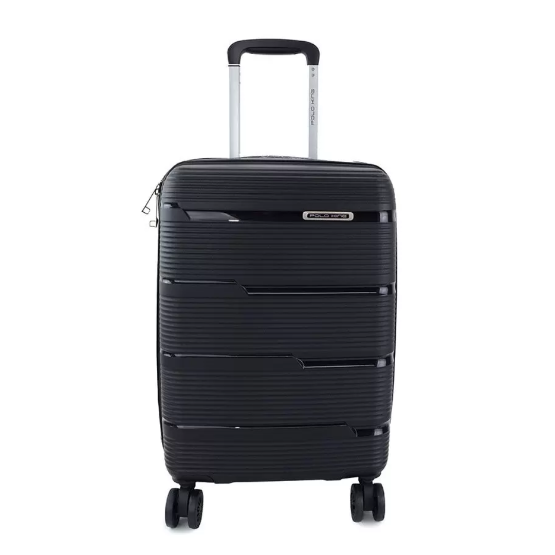 Mala Polo King 10kg Poliproprileno Preto MF10452PK