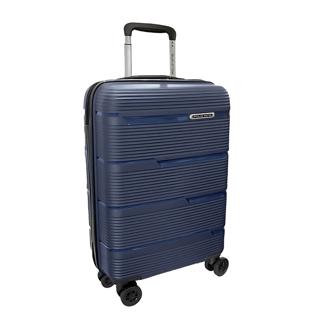 Mala Polo King Azul Marinho Poliproprileno - MF10452PK