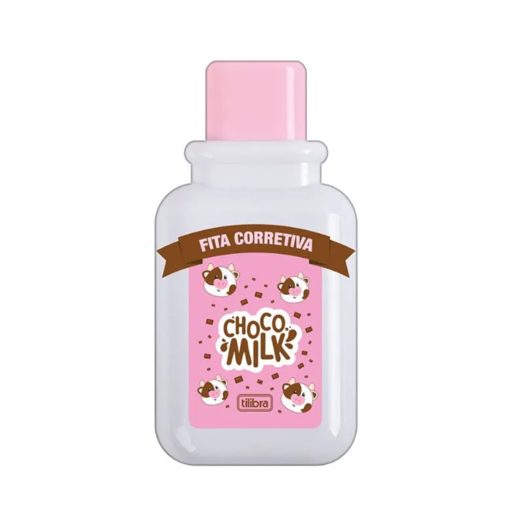 Fita Corretiva ChocoMilk - Tilibra